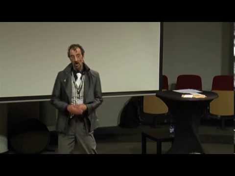 Personal is universal : Martin Jugmans at TEDxIHECS