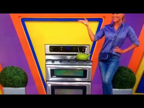 EPIC treadmill fail on The Price is Right