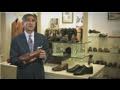 Men's Fashion Tips : How Should a Men's Dress Shoe Fit?