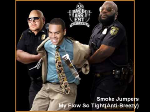 Jump Smokers My Flow So Tight (Anti Chris Brown Track) picture 0 Jump Smokers My Flow So Tight (Anti Chris Brown Track)