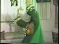 Afghan Logari demonstration by humanities PhD