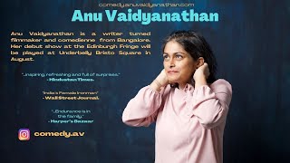 Anu Vaidyanathan