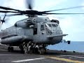 CH 53 Hung Nose Gear