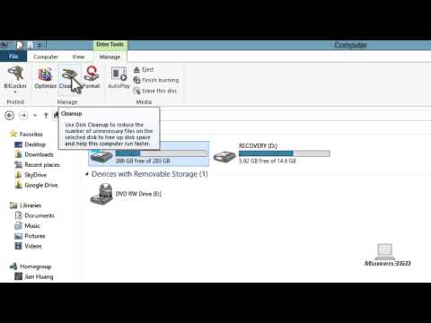 how to get more harddrive space