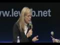 LeWeb'08: Linda Avey