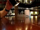 Where did the beer go?
