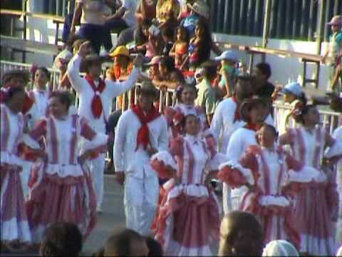 Carnaval de Barranquilla GRAN DESFILE 2009