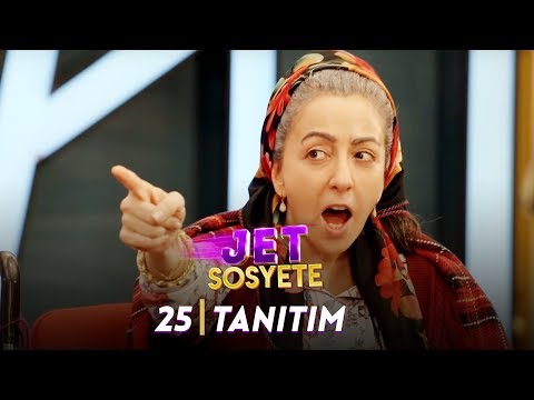 Jet Sosyete 24. Bölüm Tanıtımı                                                                                                                                                                                                                            