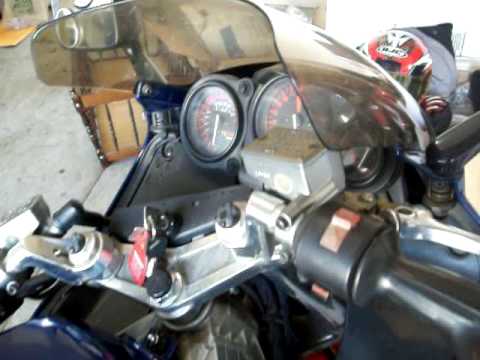 how to sync vfr carbs