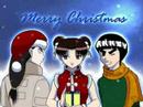 Neji and Tenten