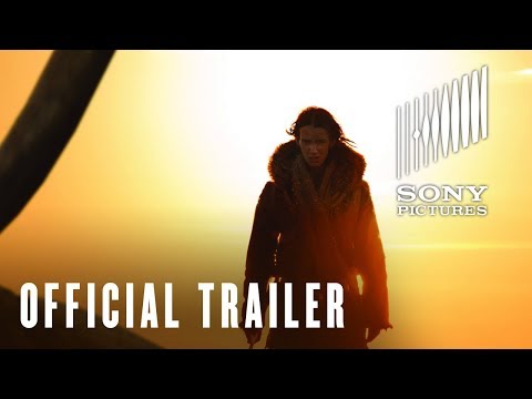 ALPHA - Official Trailer #2 - At Cinemas Now