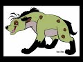 My super super shenzi tribute! with beetlejuice music!