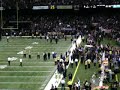 Saints getting pumped up