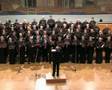 Byzantine choir of Ioannis damaskinos Macedonia ,Greece