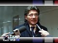 Kaunas - Samp: Intervista a Walter Mazzarri Kaunas - Samp: Intervista a Walter Mazzarri