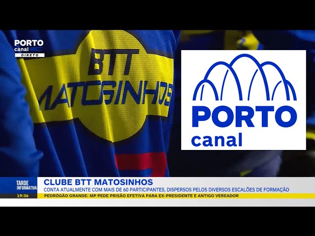 Reportagem Porto Canal 2021