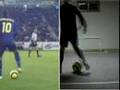 Me vs. Ronaldinho