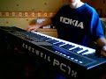 Yngwie Malmsteen - Far Beyond The Sun (On Keyboard)