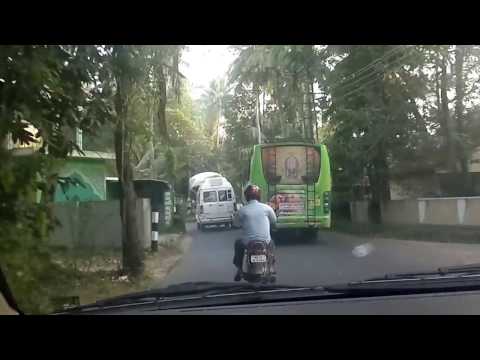 Kerala Bus -