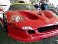 Ferrari F50 GT1 and F50
