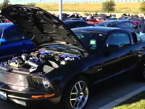 cars and coffee
