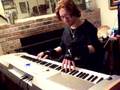 PIANO FF7 A One Winged Angel Sephiroth's Theme