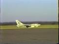 VQ-2 VA-3B to EA-3B Conversion Test Flights @ ESI, Waco, 20 Jan 1989