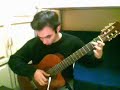 Allegro From BWV 998 Johann Sebastian Bach