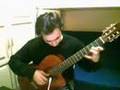 Allegro From BWV 998 Johann Sebastian Bach