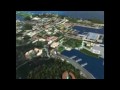 G8 Italy: Video Tour of - Scrapped - Maddalena Summit Venue