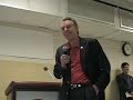 Terry McAuliffe at FCDC Meeting