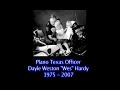 LFD & LPD Honor Plano Officer,  Dayle Weston 