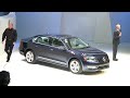 Icon for Post #2011 Volkswagen Passat – Detroit Auto Show – Leftlane News