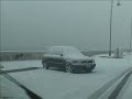 MOLFETTA SOTTO LA NEVE