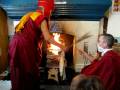 videos de Vajrasattva Fire Puja NYC January 4 2009