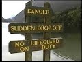 HI-8-24  PORT MOODY  DROWNING AT BUNTZEN LAKE 1996