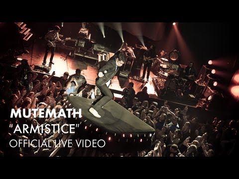 Mutemath's Armistice