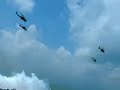 military exercise of japan／flight of　ah 64