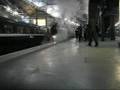 45231 leaves Leeds (28/08/08)