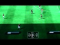 FIFA 10 Fenerbahce - Galatasaray 2.Devre HD