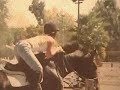 horse back riding