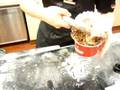 videos de Une glace coréenne