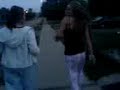WALK it out =)