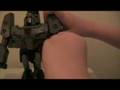 Transformers Animated Megatron Review