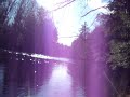 The River And Dog Summer also strange Orb Reflections 2009