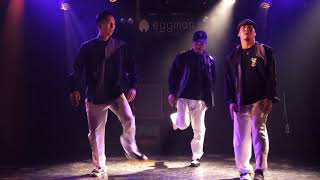 DELTRIX (がんそ & Bummei & Genta) – MADE IN TOKYO #メイドイン 13 – 4th ANNIV. SP!! – GUEST DANCE