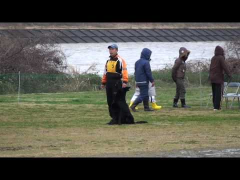 2009wusv代表選考会・服従