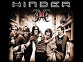 Hinder - better than me Hinder - better than me