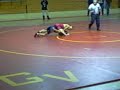 GVHS Varsity Wrestling: David Thao