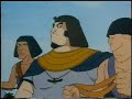 Biblia: Antiguo Testamento: El Pueblo judío sale de Egipto hacia la tierra prometida 01